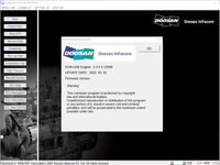 Doosan e-Doctor Engine Diagnostic 2.4.0.7 (EDIA) 2023 Construction + Industry