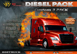 2023 Custom Package 3 Software for CAT ET, DDDL, Hino DX3, Jpro, ISUZU IDSS and More