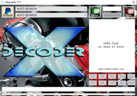 XDECODER 11.1 LAST VERSION | Genuine Software