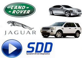 Jaguar/Land Rover SDD v159.06 [04.2020] Multilingual + Patch
