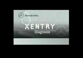 Mercedes DAS/Xentry 2022.06 Passthru Works With Mini Vci Autel Openport 06.2022