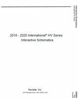 Navistar Truck Service Documents 2021 PDF