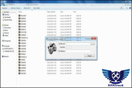 Paccar Calibration Unpack v1.0 + PRS Files - 808TRUCK