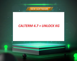 Commlns CaItirm v4.7 + Unlock Kg