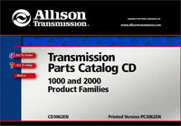 Allison Transmission Parts Catalog