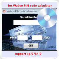 Wabco TEBS-E v6.50 + Activator + PIN Code Calculator