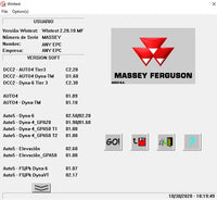 MASSEY FERGUSON WINTEST 2.20.10 + Unlocking Patch