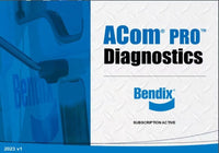 Bendix ACom Pro Diagnostics 2023 v1 + Unlock Patch For Many PC's
