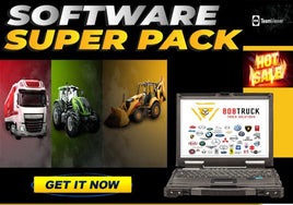 2024 HOT PACK for Caterpillar/COMMlNS/Detroit Diesel/Hino/Isuzu & More instant download and installing - With Team-viewer support