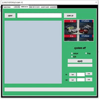 KIA, Hyundai and Toyota DTC Remover AND EDIT SUPPORT SIM2K14X 24X