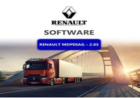 Renault MDPDIAG 2.05