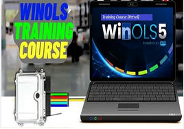 WinOLS training course (Petrol) 30H