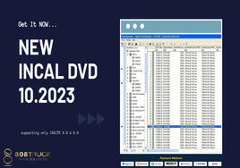 Full NEW INCAL DVD 10.2023