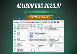 Allison DOC 2023 Diagnostic Transmission + GEN 5 [07.2023]
