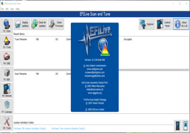 EFILive Software v8.3.38 latest update