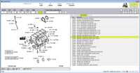 Clark EPC Spare Parts List Parts Pro Plus v541 11.2023