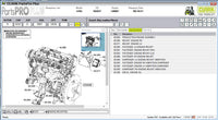 Clark ForkLift Parts Pro Plus EPC v542 Spare Parts Catalog 2024