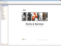 Crown Forklift Trucks PSRT [01.2021] Parts & Service Resource Tool