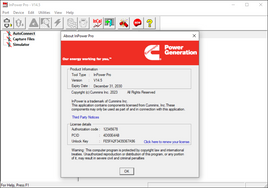 COMMlS INPOWER Pro V14.5 + Unlock Keygen + Latest PGA Files (Calibration Files) + Install Guide