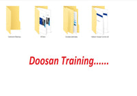 Doosan Service Manuals, Fault Codes and Wiring Diagrams + Training PDF