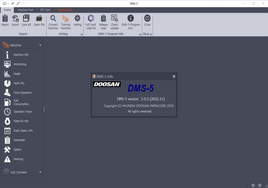 Doosan DMS-5 v3.1.7 Diagnostic Tool 2024