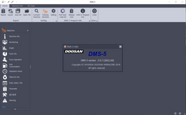Doosan DMS-5 v3.0.5 [07.2023] Level 1-10 Self Installation Files Pack + Resources Files v1.0.42.545 + Keygen