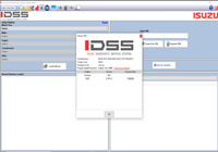 Isuzu G-IDSS Diagnostic Service System 07.2023 + unlock kg