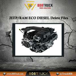 JEEP/RAM ECO DIESEL Delete Files