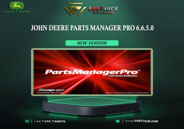 JOHN DEERE PARTS MANAGER PRO 6.6.5.0
