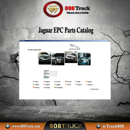 Jaguar EPC Parts Catalog