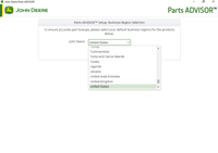 John Deere Parts ADVISOR Spare Parts Catalog Offline 2024