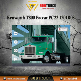 Kenworth T800 Paccar PC22 1201R08 DPF EGR SCR Delete for Magic Tuner Tool