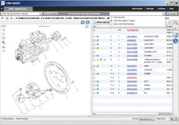 Kobelco Parts Catalog 2015 All Regions