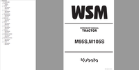 Kobota & Korne Agricultural Machinery Technical Information - Workshop Manual, Parts Manual, Service Information