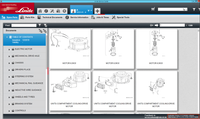 Linde Service Guide LSG v5.2.2 Parts & Service Manuals 2024