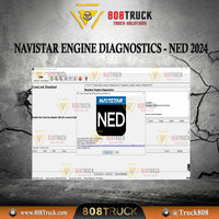 NAVISTAR ENGINE DIAGNOSTICS - NED 2024