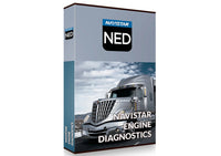 Navistar Engine Diagnostics (NED) v7.8.22 with 06.2023 Database