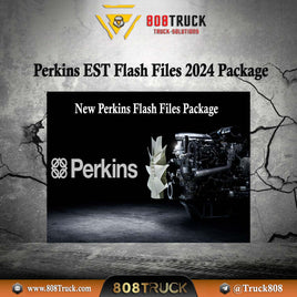 Perkins EST Flash Files 2024 Package