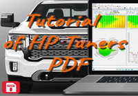 HP Tuners PDF Guides
