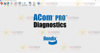 Bendix ACom Pro Diagnostics 2024v1 + Unlimited LICENSES Subscription