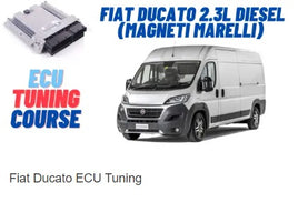 Fiat Ducato 2.3 Magneti Marelli ECU Tuning