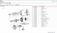 Man Mantis 7.1 Parts Catalog 2024