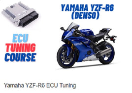 Yamaha YZF-R6 ECU Tuning