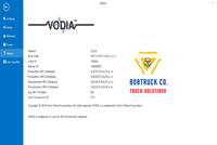 Volvo VODIA 5.2.50 works with VOCOM – Diagnostic Software + Unlock kg + Video guide