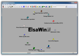 Elsa-Win 6.0 Plus Multi language FULL PACK - VMWARE