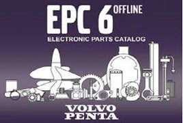 Volvo Penta EPC 6 Offline 2022 Spare Parts Catalog + VIDEO GUIDE