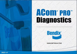 Bendix ACom Pro Diagnostics 2023 v1