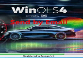 WinOLS 4.51 With Plugins vmwar +2021 Damos +ECM TITANIUM+ immo service tool v1.2+ ECU Remapping lessons