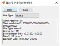 Paccar ESA 5.5.0 External, Internal and Programming Station + Unlock Kg + SW Flash Files 2023
