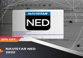 Navistar Engine Diagnostics (NED) v7.8.22 [2022] + Unlimited LICENSES Subscription